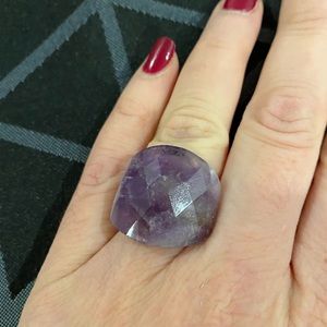 AGATHA bijoux ring sz 6